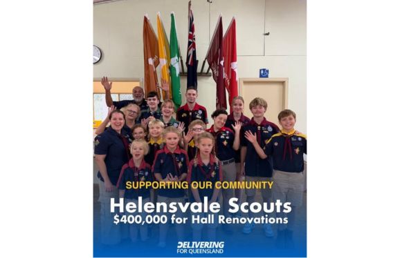 Helensvale Scouts